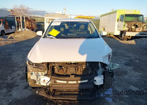 2022 Mazda Cx-5 2.5 S Premium z USA, uszkodzony, nr VIN JM3KFBDM5N0609695